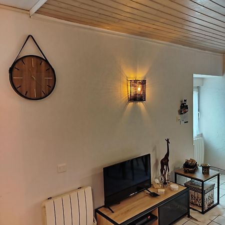 Maison De Village Appartement Rdc Avec Terrasse Gy Zewnętrze zdjęcie
