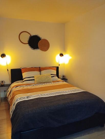 Maison De Village Appartement Rdc Avec Terrasse Gy Zewnętrze zdjęcie