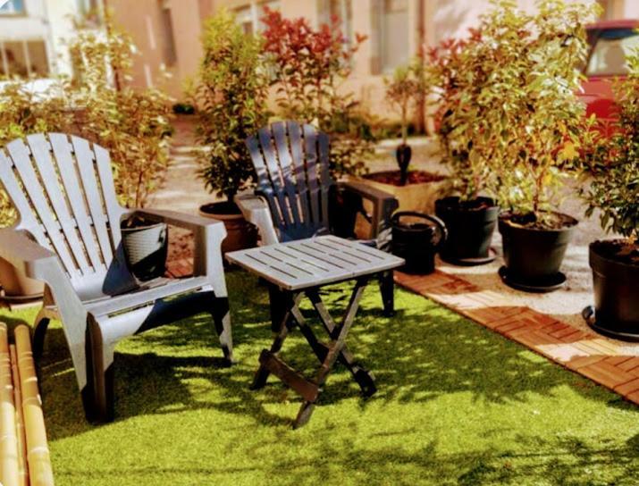Maison De Village Appartement Rdc Avec Terrasse Gy Zewnętrze zdjęcie